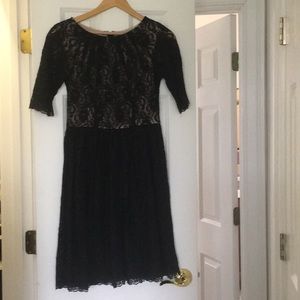 Black Lace dress